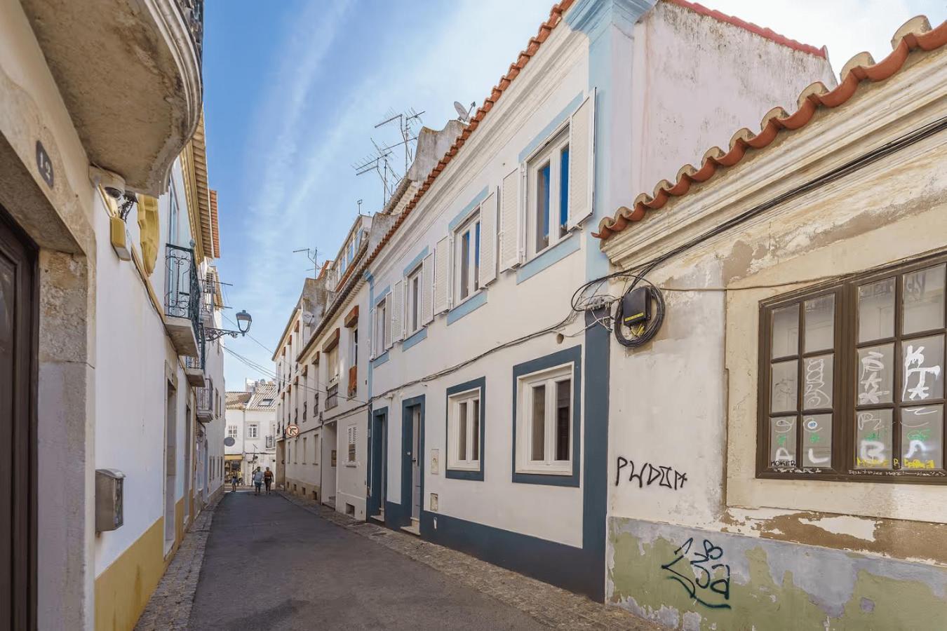 Lovely Apartment In Lagos With Terrace - Close To Beach Zewnętrze zdjęcie