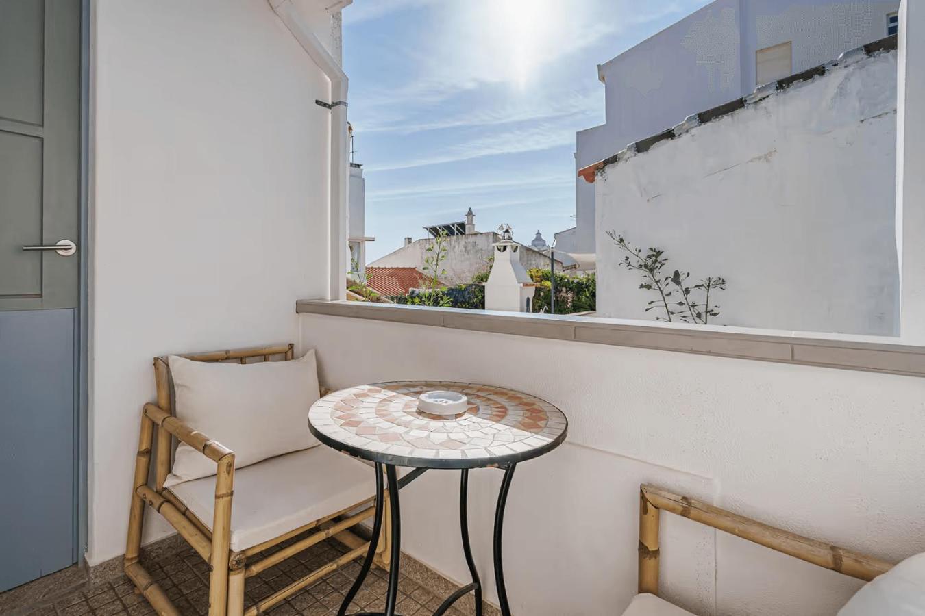 Lovely Apartment In Lagos With Terrace - Close To Beach Zewnętrze zdjęcie
