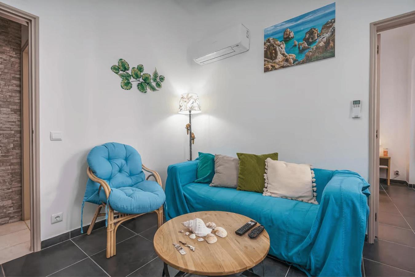 Lovely Apartment In Lagos With Terrace - Close To Beach Zewnętrze zdjęcie